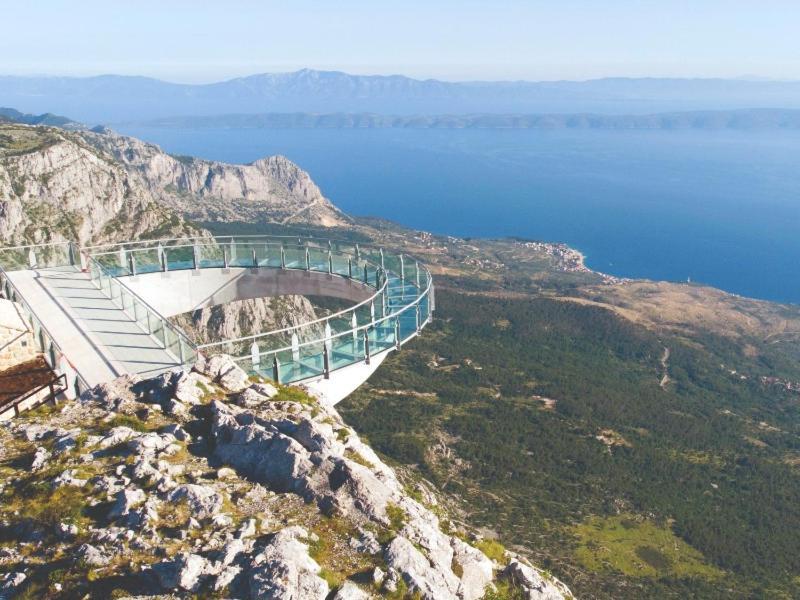 Villa Bougenvilia Tomas Tučepi Extérieur photo