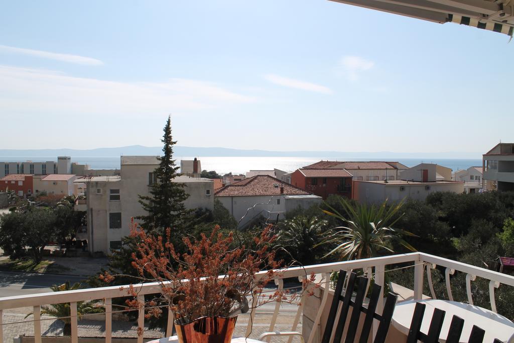 Villa Bougenvilia Tomas Tučepi Extérieur photo
