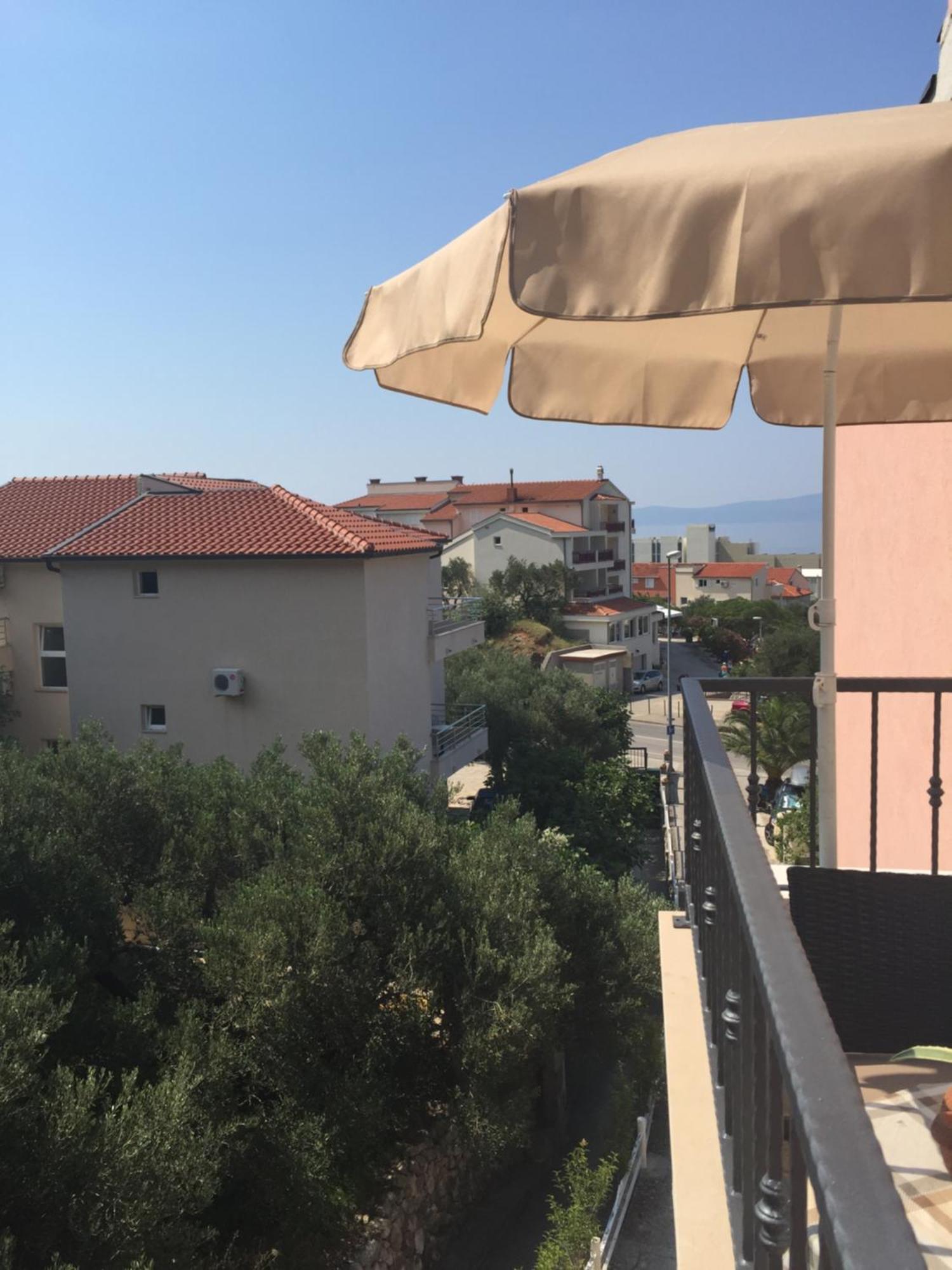 Villa Bougenvilia Tomas Tučepi Chambre photo