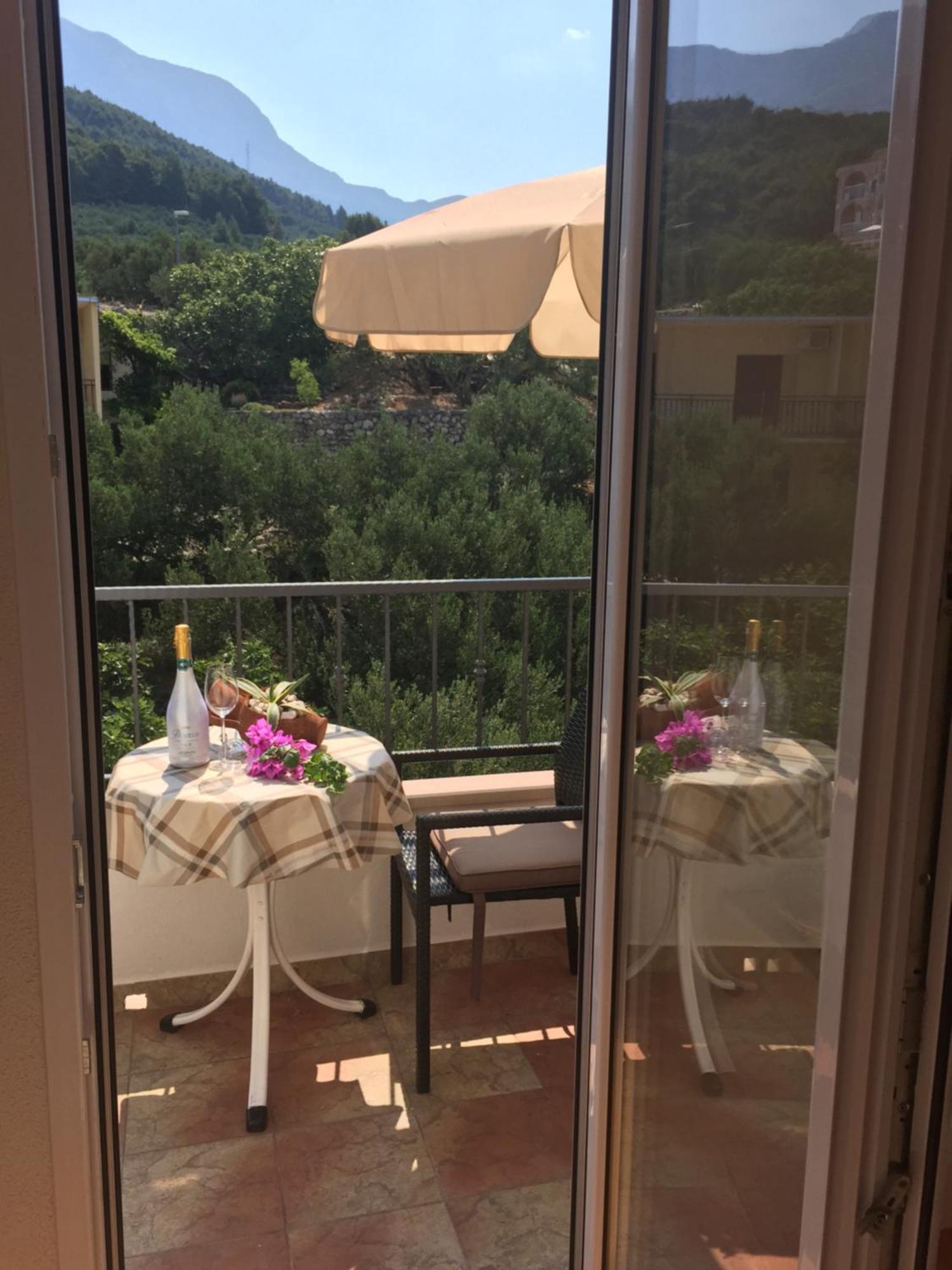 Villa Bougenvilia Tomas Tučepi Chambre photo