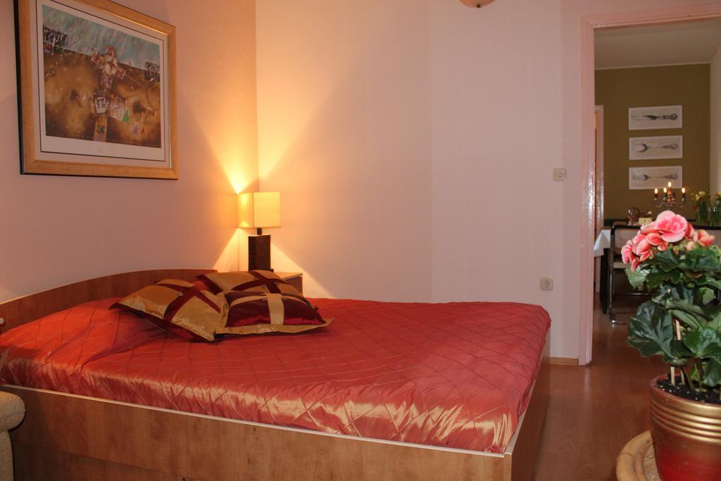 Villa Bougenvilia Tomas Tučepi Extérieur photo