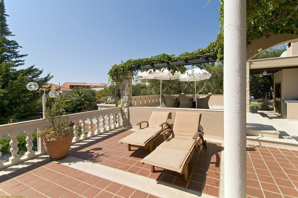 Villa Bougenvilia Tomas Tučepi Extérieur photo