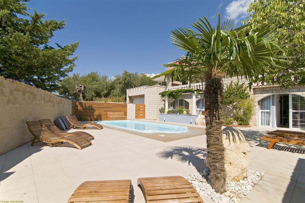 Villa Bougenvilia Tomas Tučepi Extérieur photo