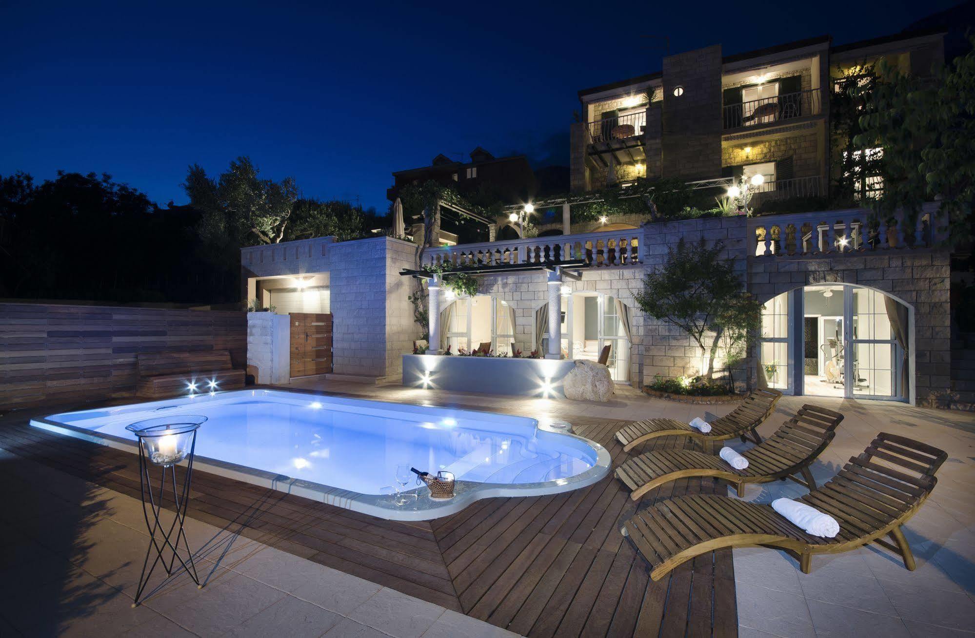 Villa Bougenvilia Tomas Tučepi Extérieur photo