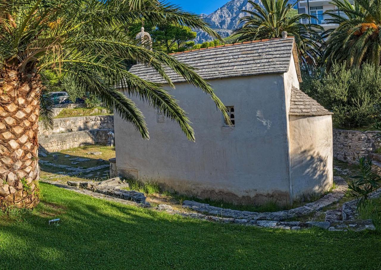 Villa Bougenvilia Tomas Tučepi Extérieur photo